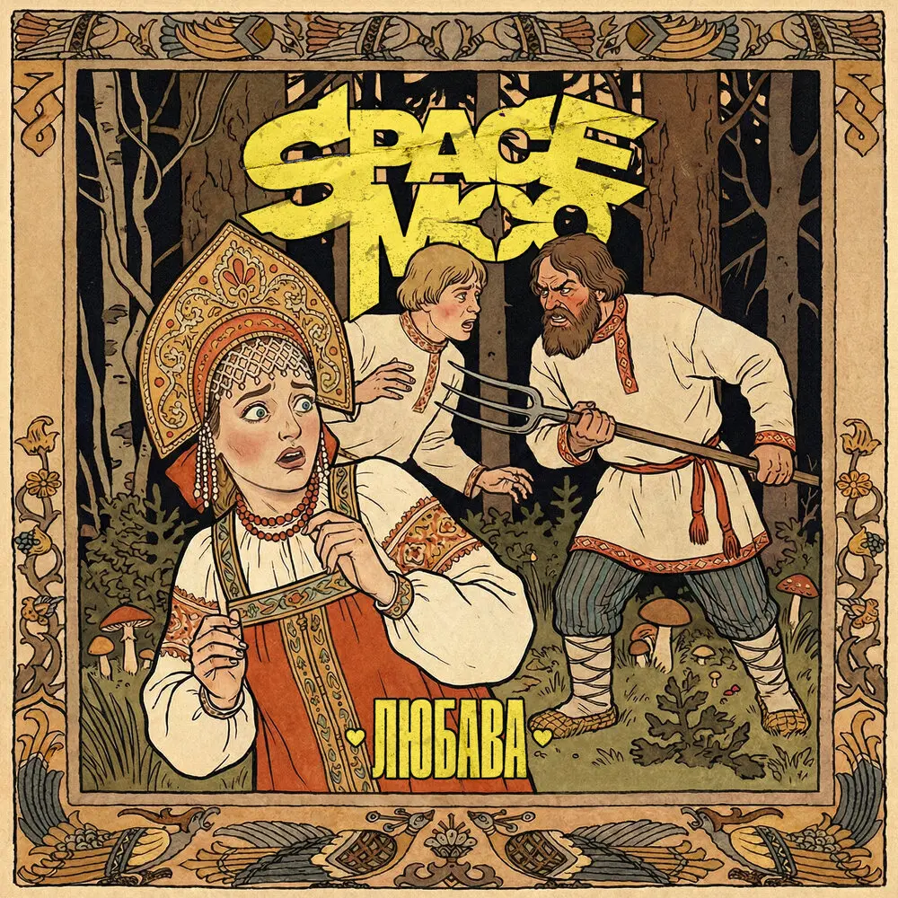 Любава - SpaceMoo