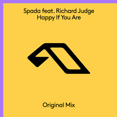 Spada & Richard Judge - Happy If You Are