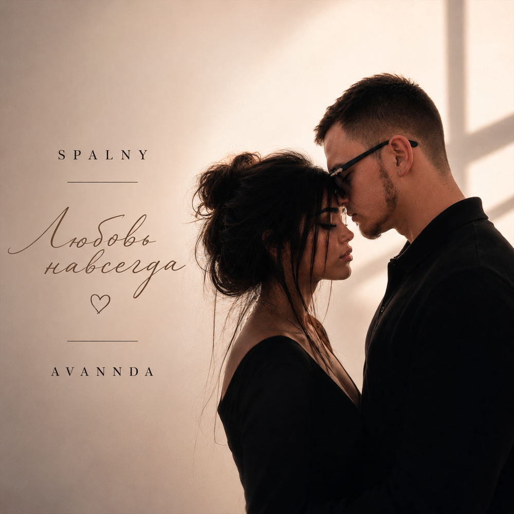 Любовь навсегда - SPALNY, AVANNDA