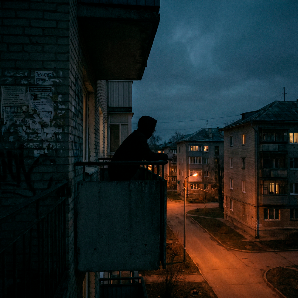 Компромат - SPALNY