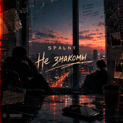 Не знакомы - SPALNY