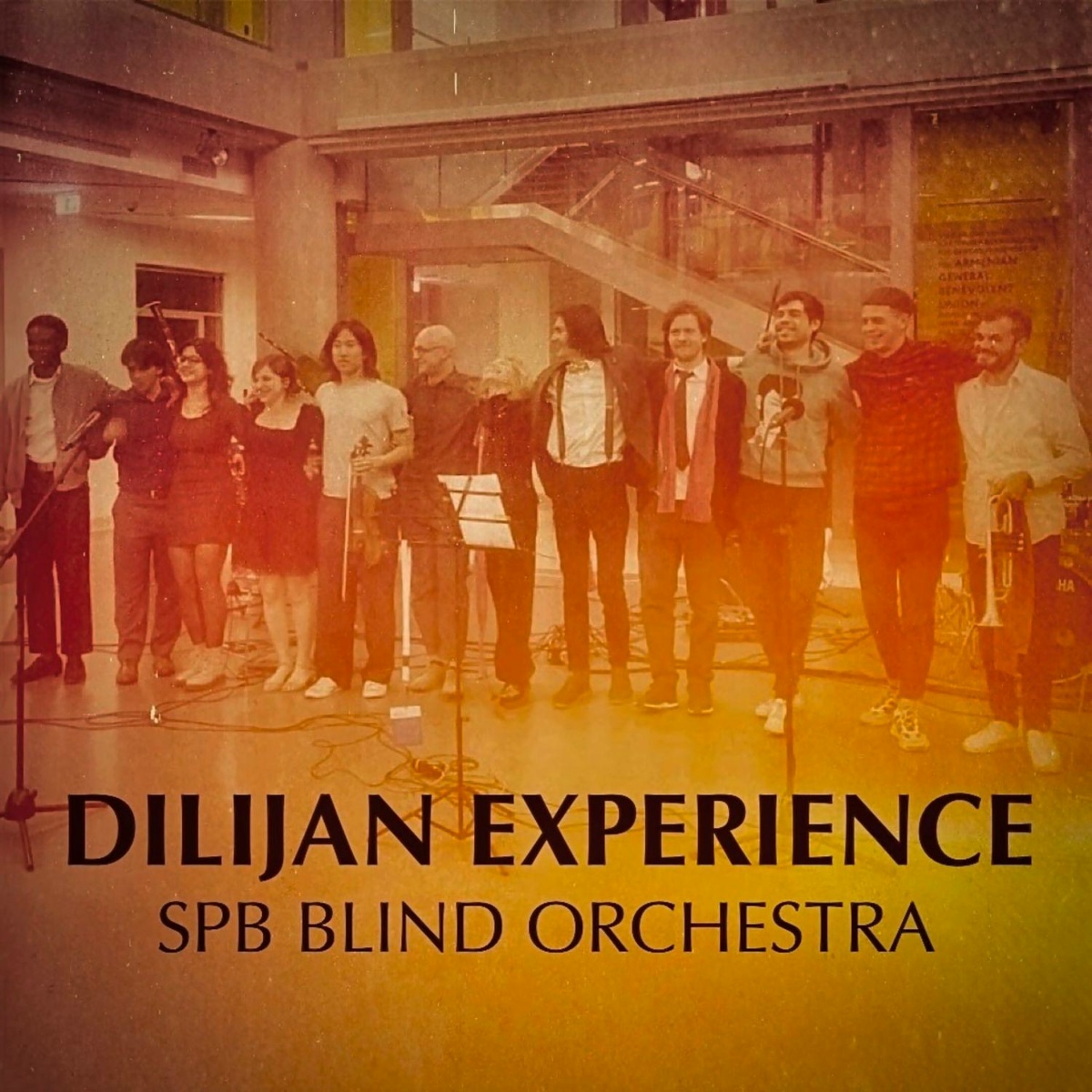 Biology - Spb Blind Orchestra