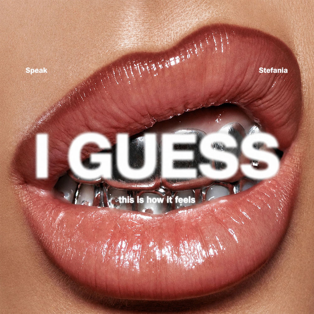 I Guess - Speak & Stéfania