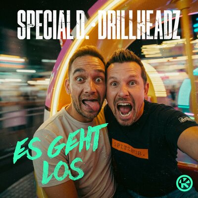 Es geht los - Special D., Drillheadz
