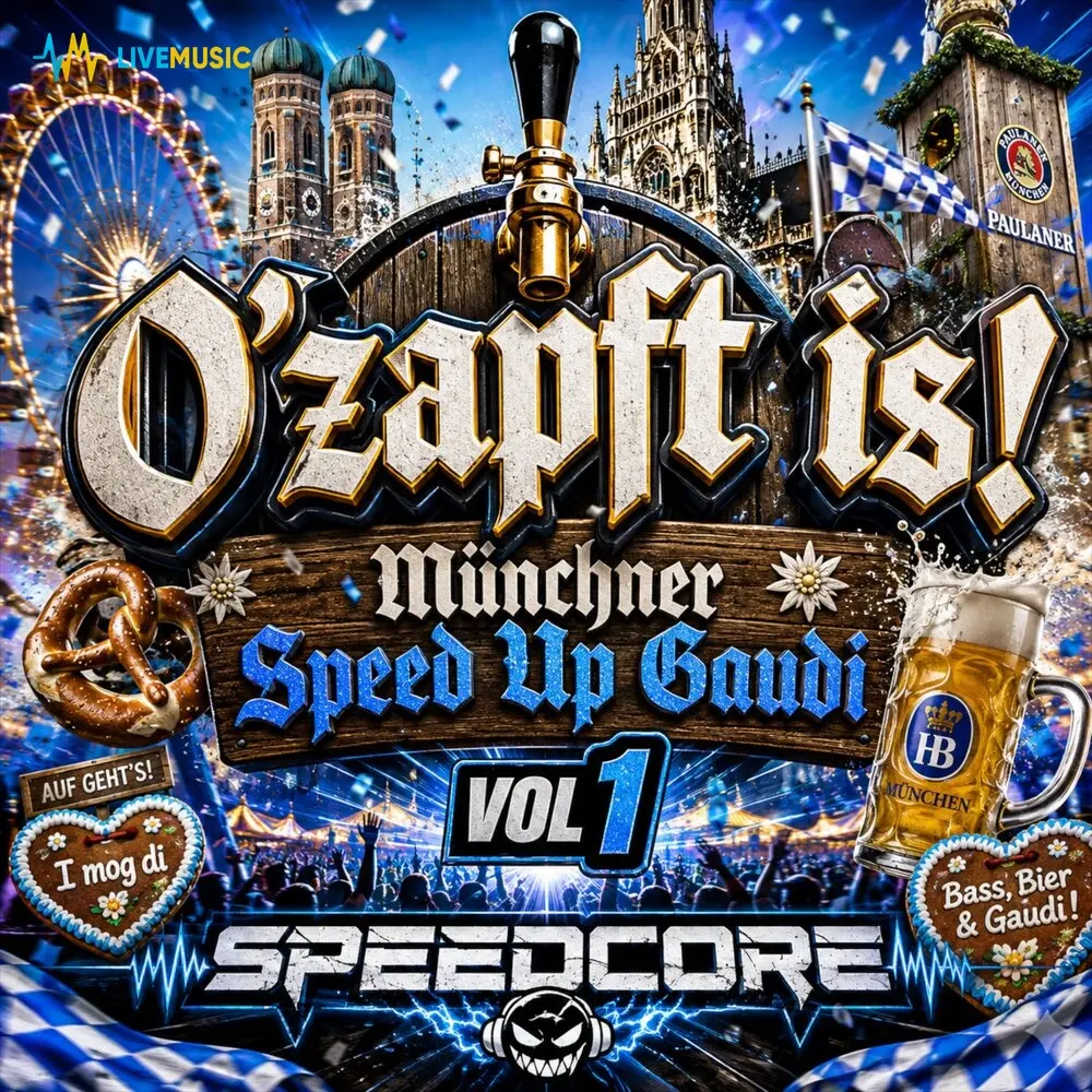 2 Times (Speed up Version) - Speedcore, Marc Korn, Semitoo