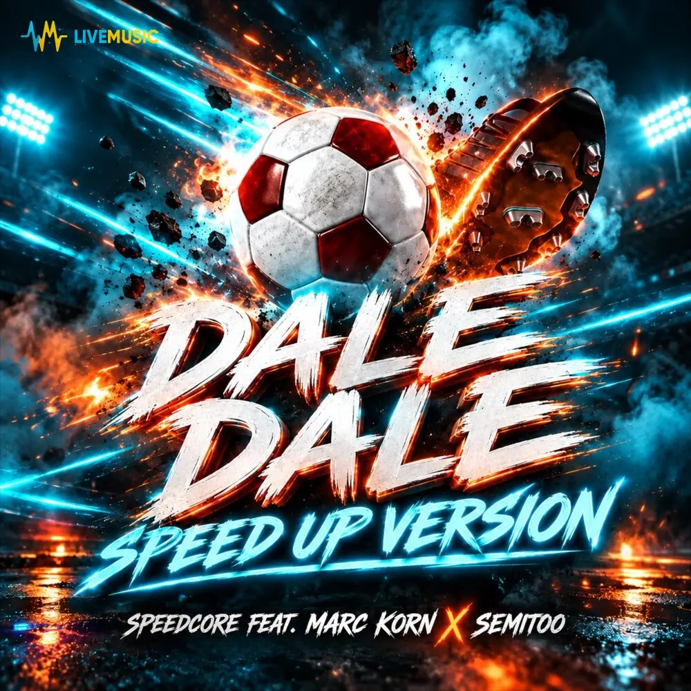 Dale Dale (Speed up Version) - Speedcore, Marc Korn, Semitoo