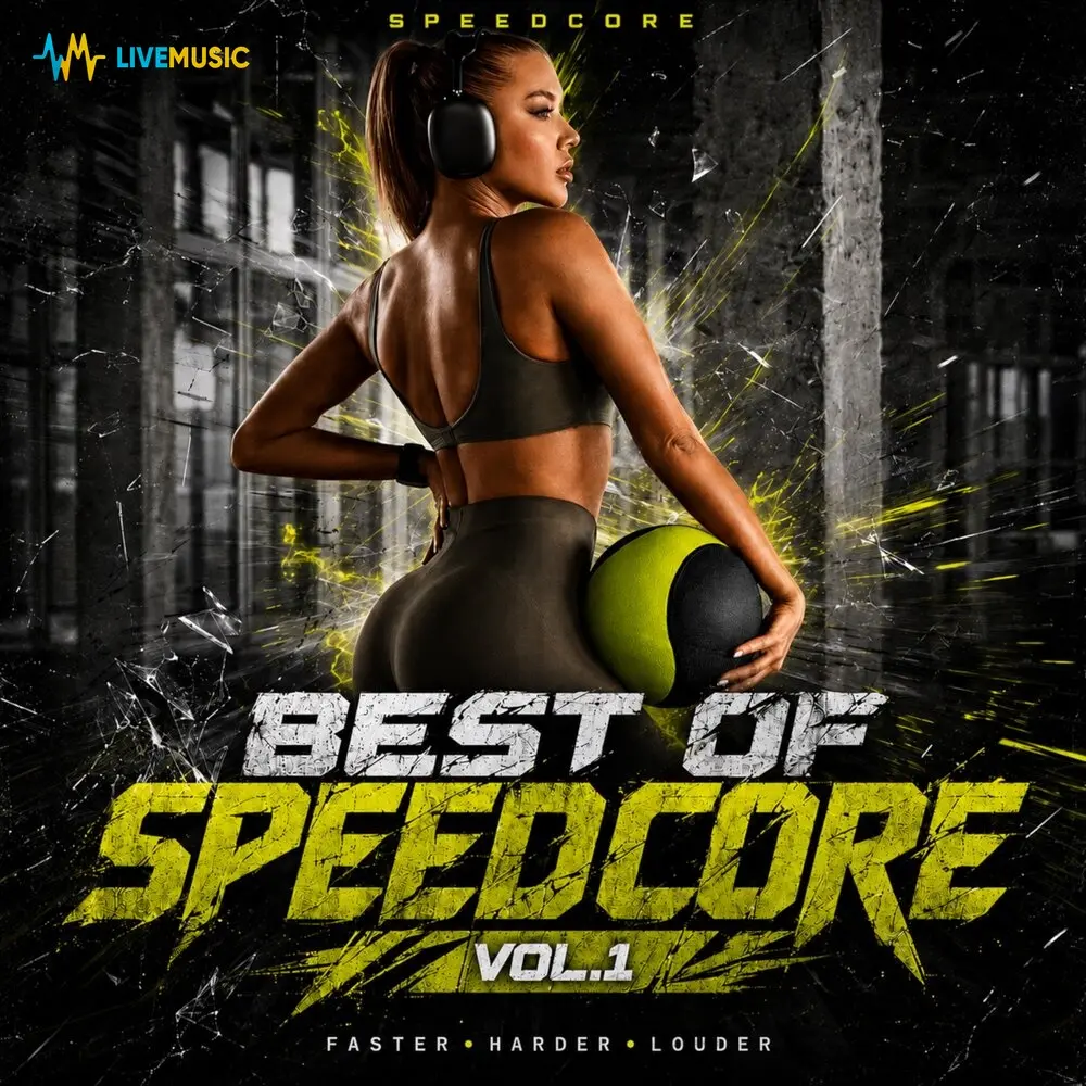 Inside Outside (Speed up Version) - Speedcore, Marc Korn, Semitoo