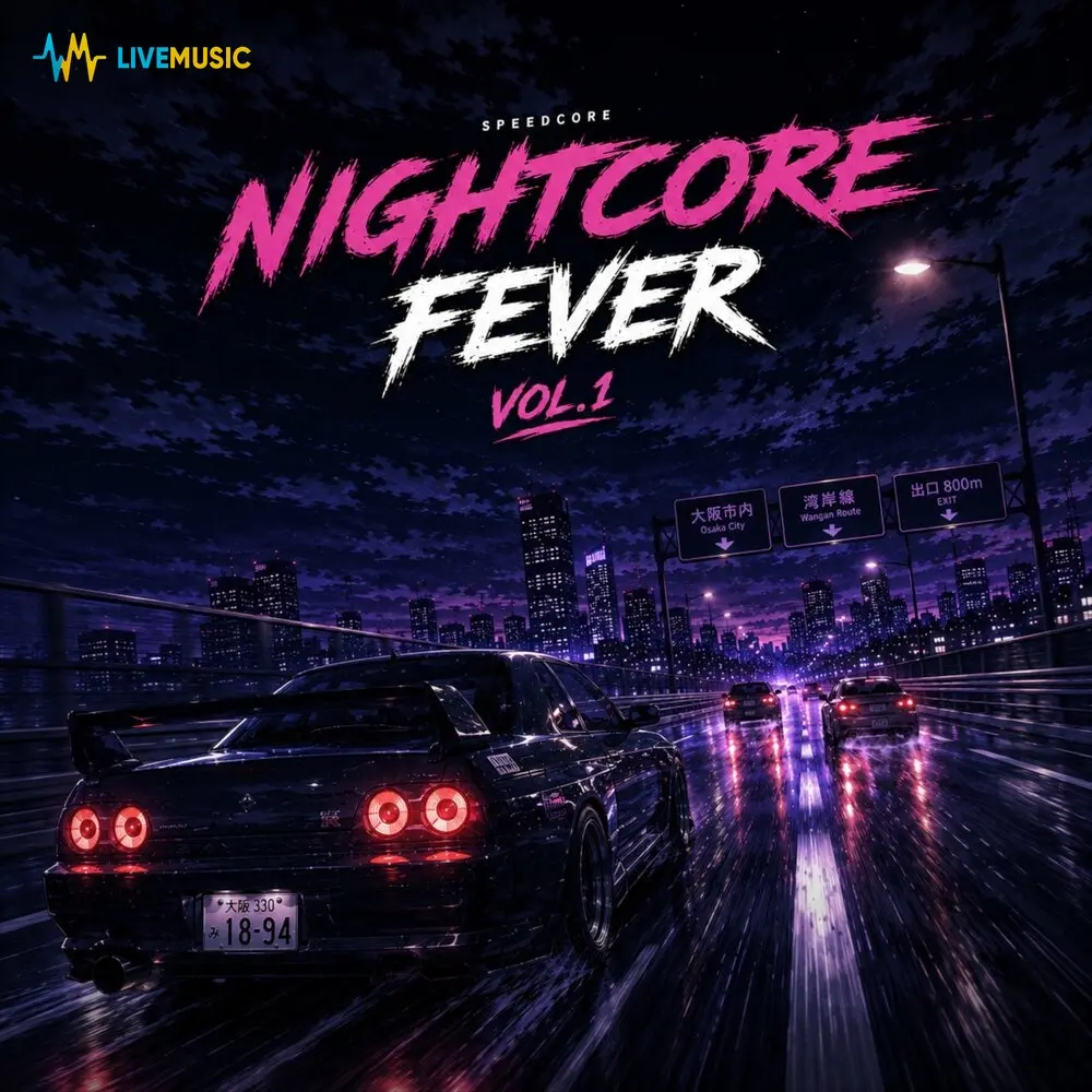 No More Lies (Speed up Version) - Speedcore, Marc Korn, Semitoo