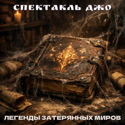 Былина о друидах - Спектакль Джо