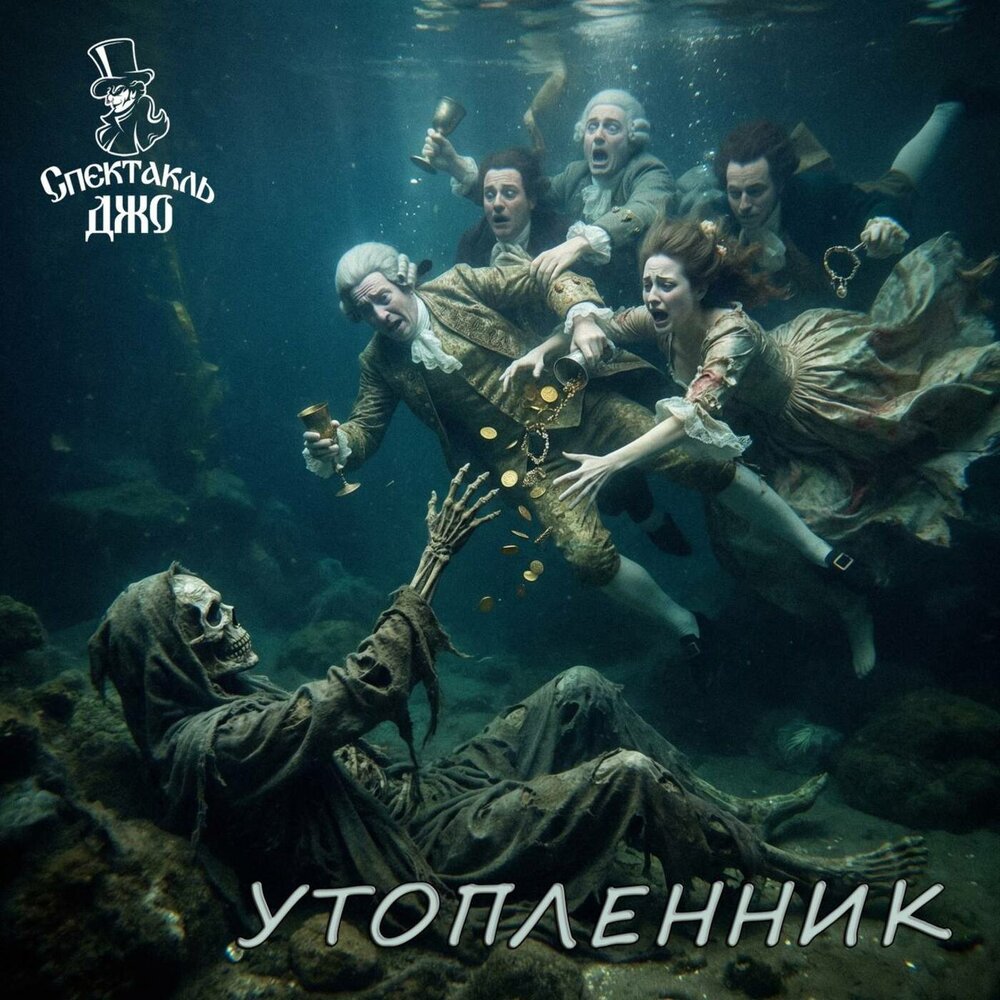 Утопленник - Спектакль ДЖО