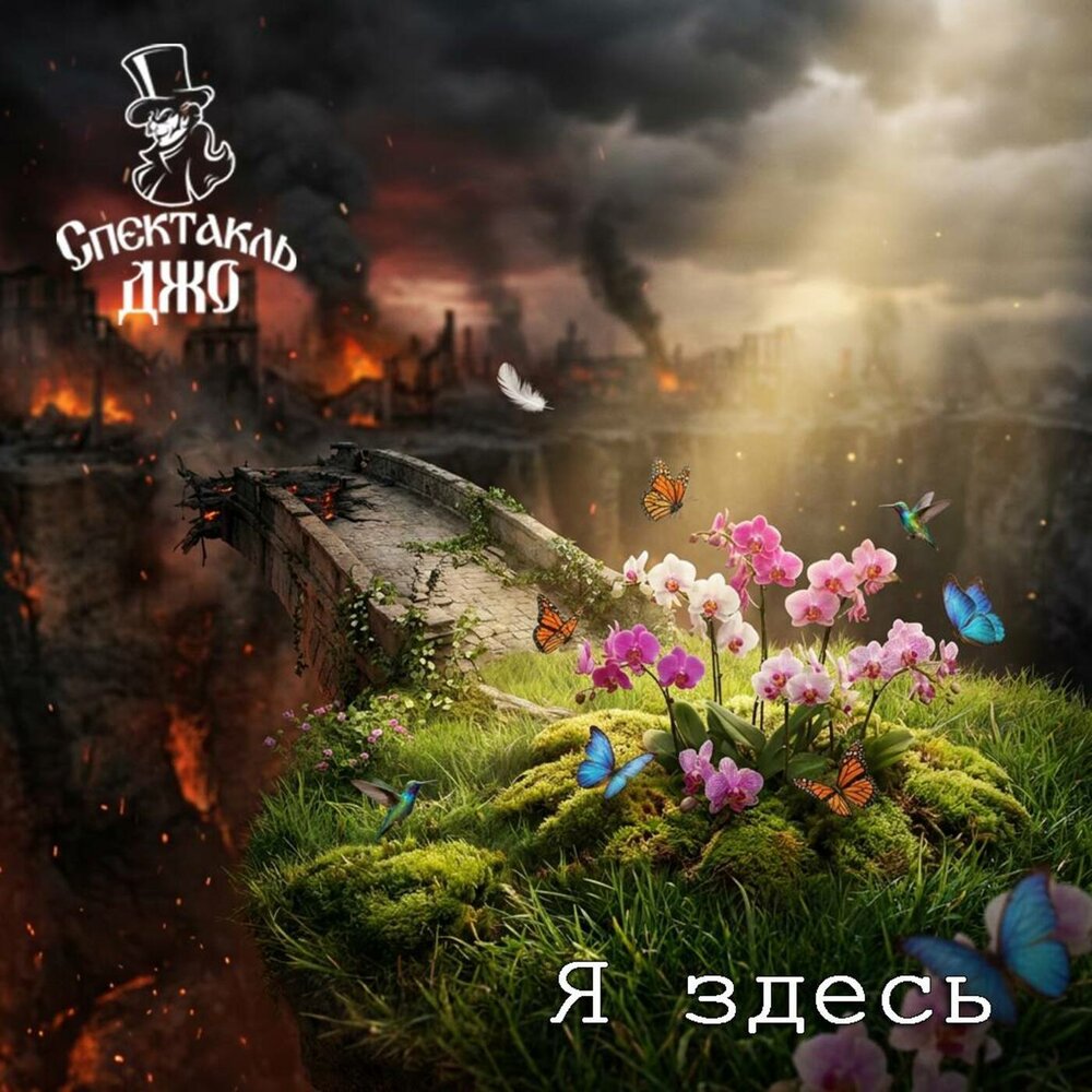 Я здесь - Спектакль ДЖО