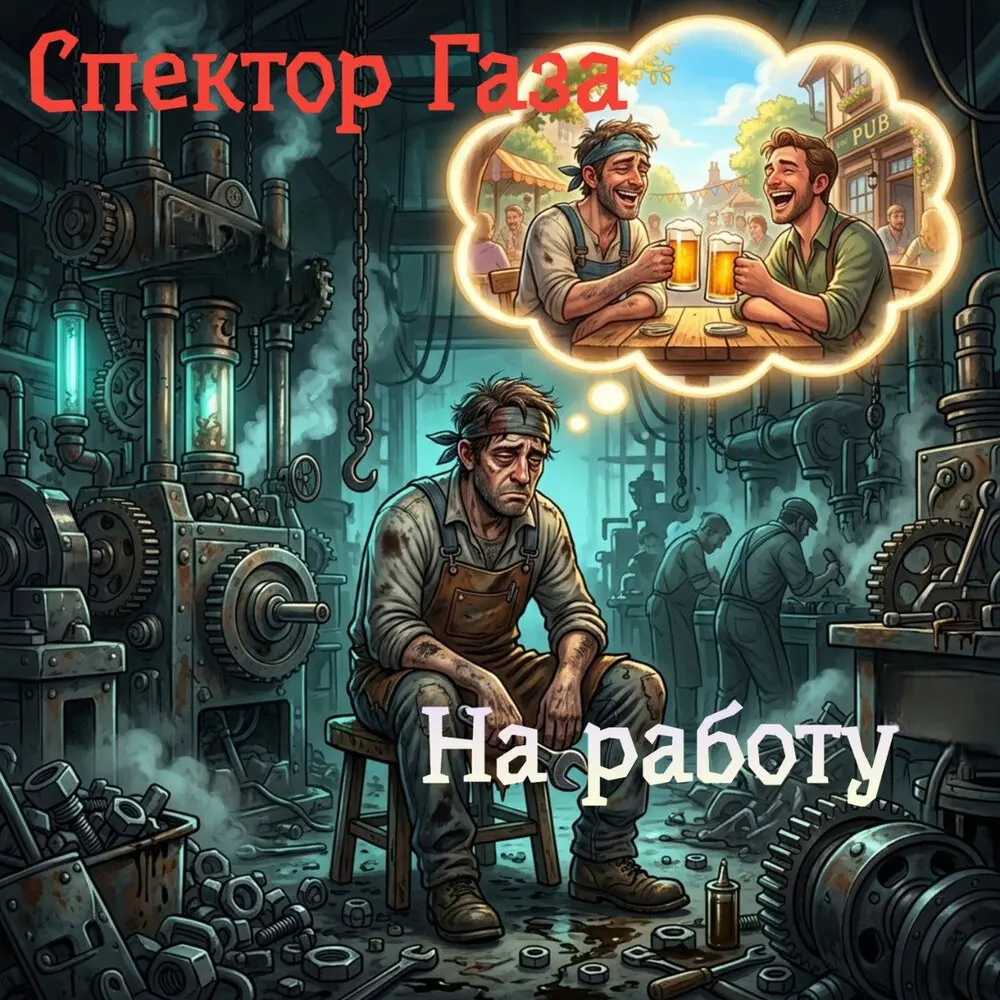 На работу - Спектор Газа