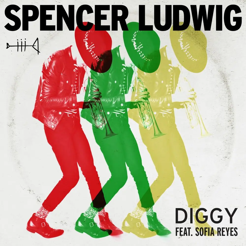 Diggy (feat. Sofia Reyes) - Spencer Ludwig, Sofia Reyes
