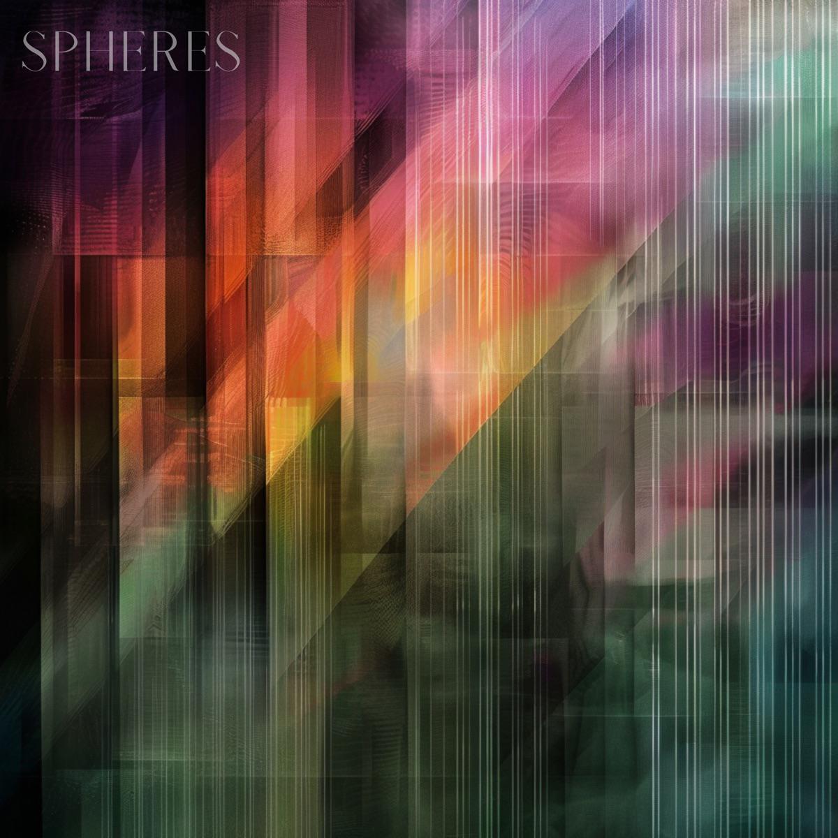 Waves of Light (Thunderstorm) - Spheres