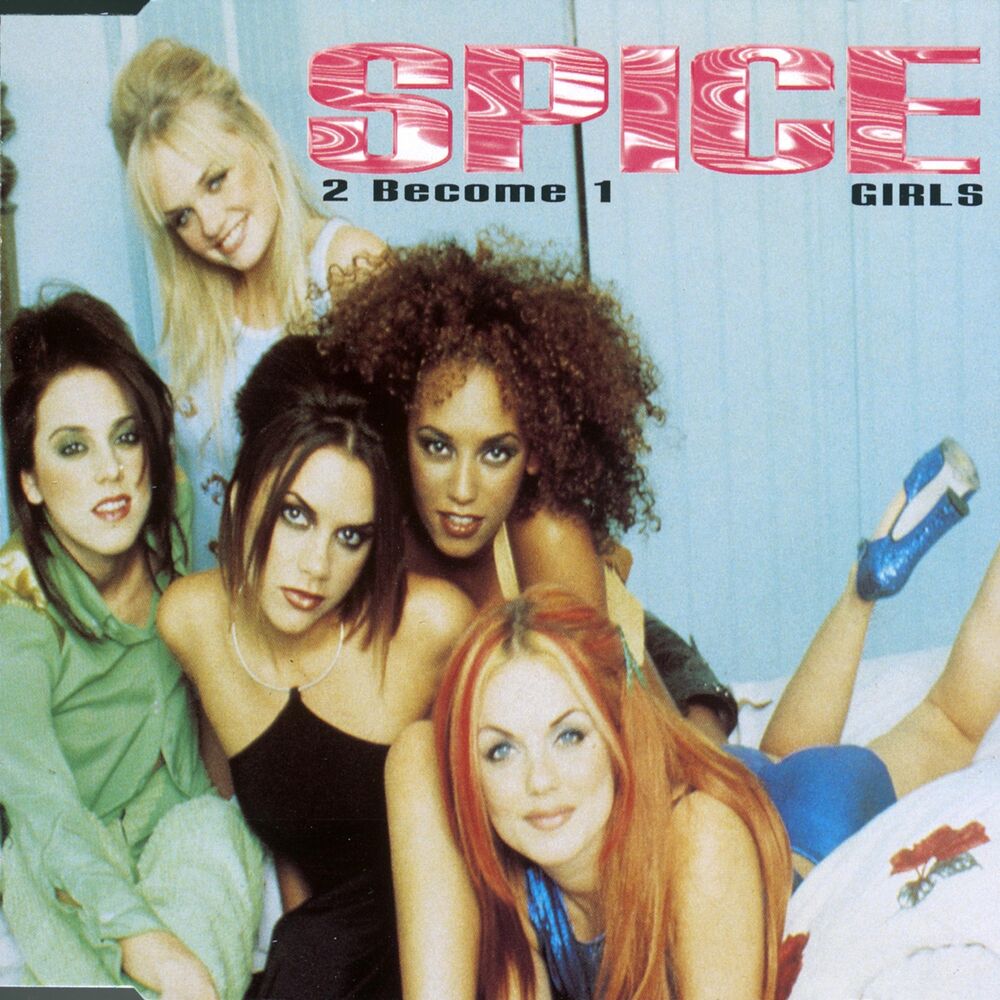 2 Become 1 (Dave Way Remix) (Feat. Dave Way) - Spice Girls feat. Dave Way