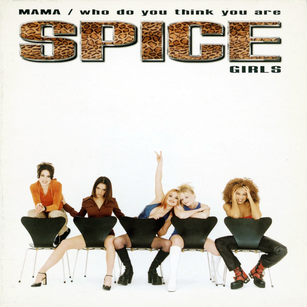 Mama (Biffco Mix) (Feat. Matt Rowe & Richard Stannard) - Spice Girls feat. Matt Rowe & Richard Stannard