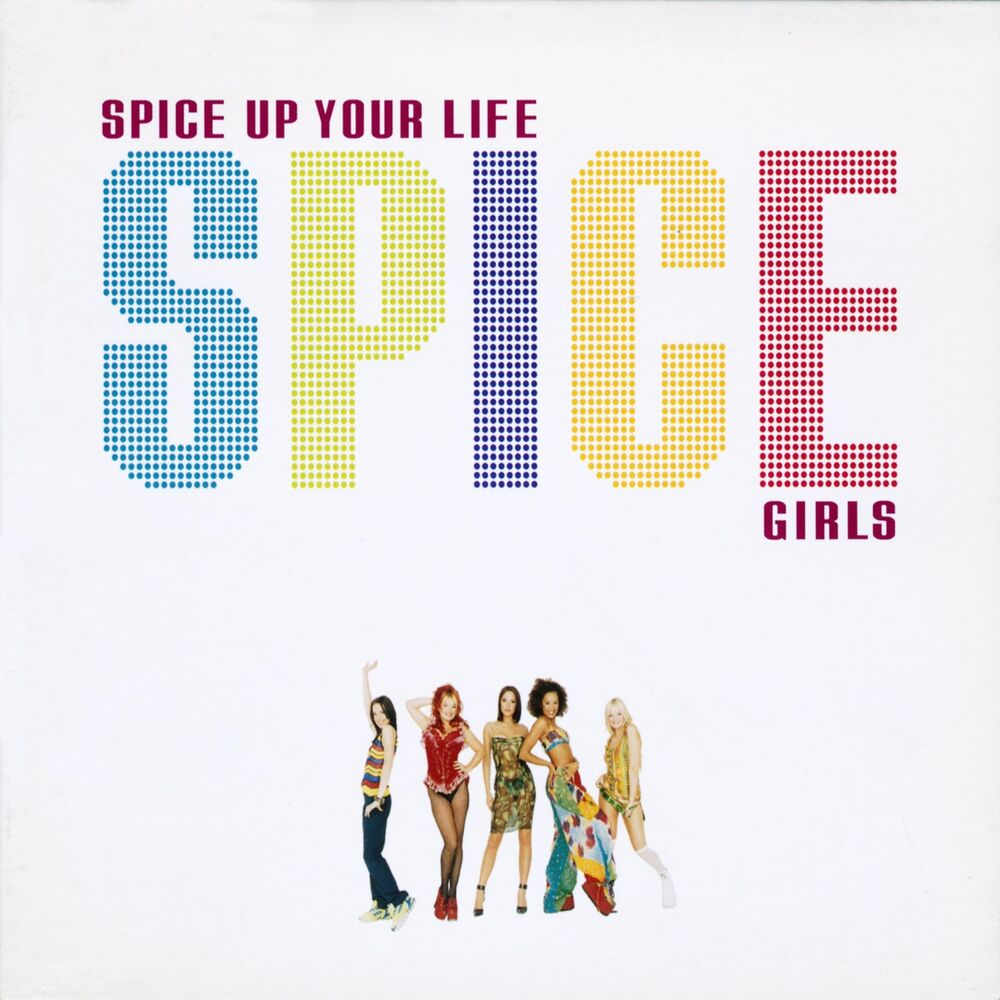 Spice Up Your Life (Stent Radio Instrumental) - Spice Girls