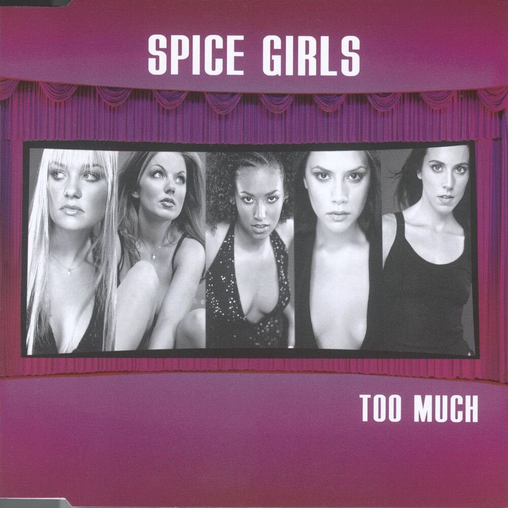 Too Much (Orchestral Version) - Spice Girls