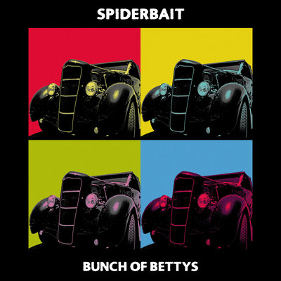 Spiderbait - Black Betty Single Edit