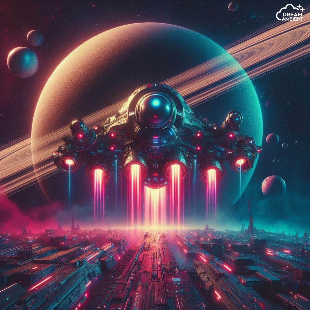 Saturn - Spike