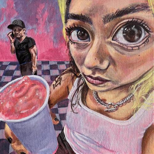 PINK LEMONADE - spill tab