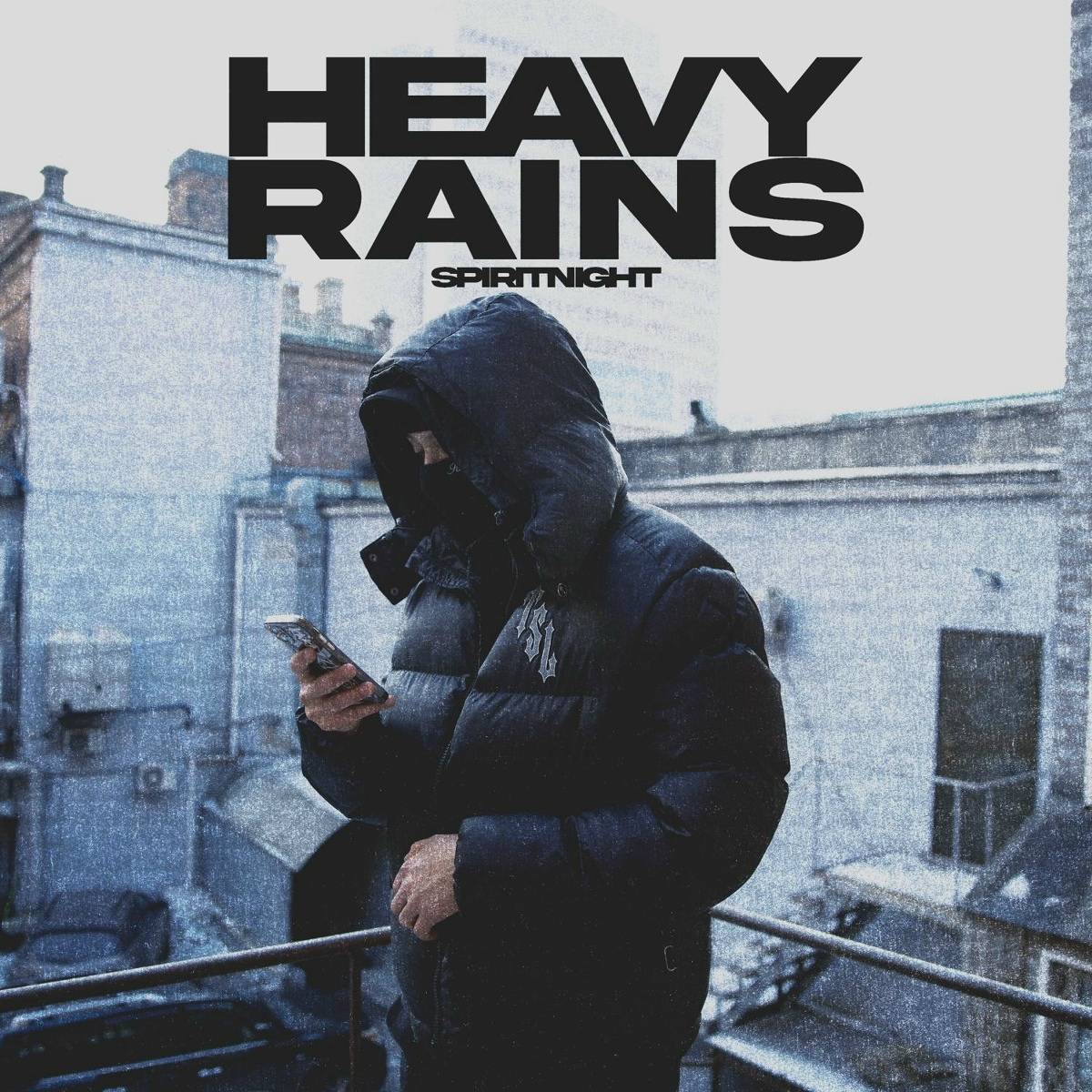 Heavy Rains (prod G.Capalot) - SPIRITNIGHT
