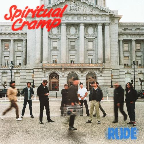 Spiritual Cramp - At My Funeral