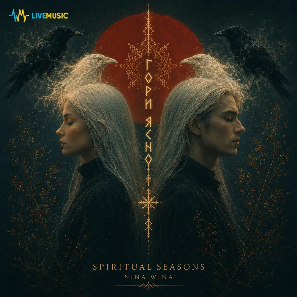 Гори ясно - Spiritual Seasons, Nına Wina