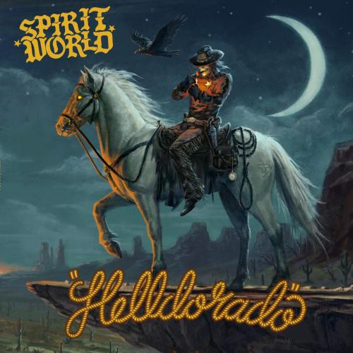SpiritWorld - Waiting on the Reaper