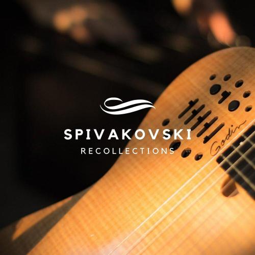Spivakovski - Train to Barcelona