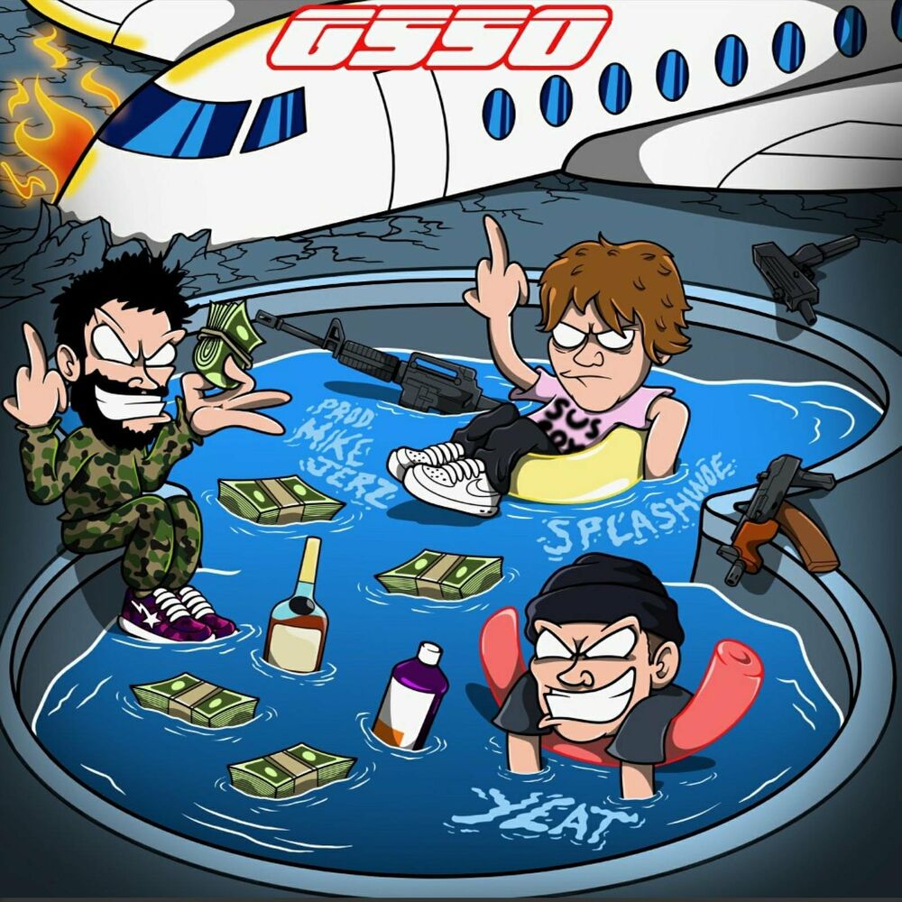 G550 - SPLASHWOE & Yeat