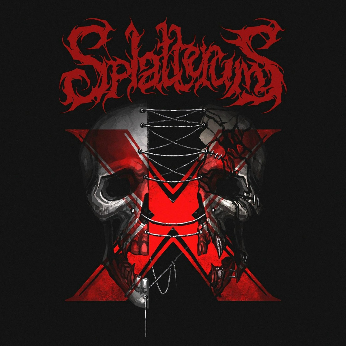 New Skull Better Than Old Skull - Splatterums