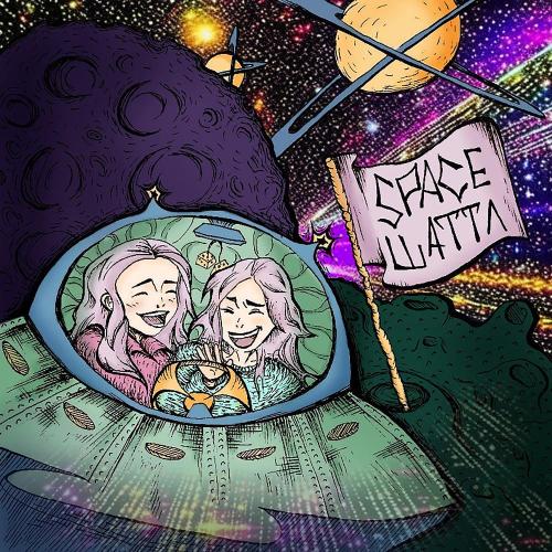 splitika, pufasan - space шаттл