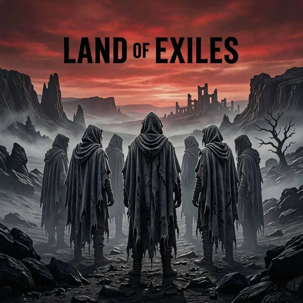 Land of Exiles - spooky mooky