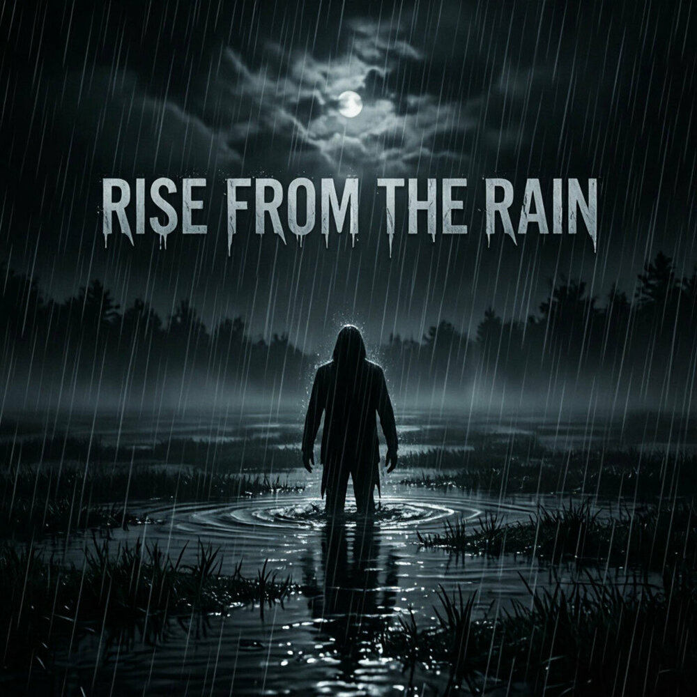 RISE FROM THE RAIN - spooky mooky