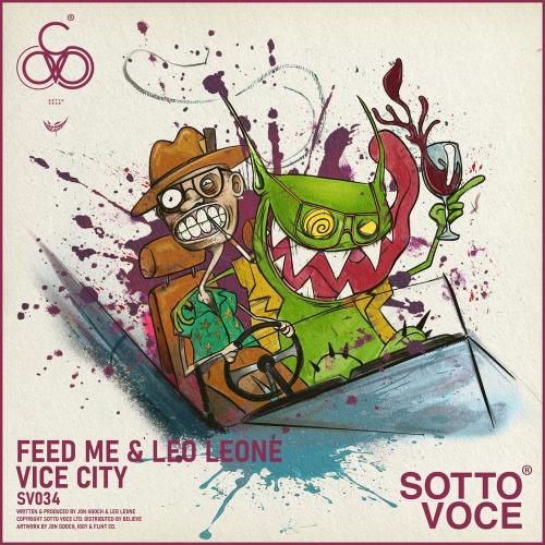 Spor & Leo Leone - Vice City