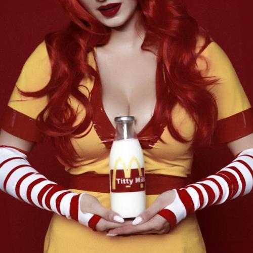 Titty Milk - SQWOZ BAB