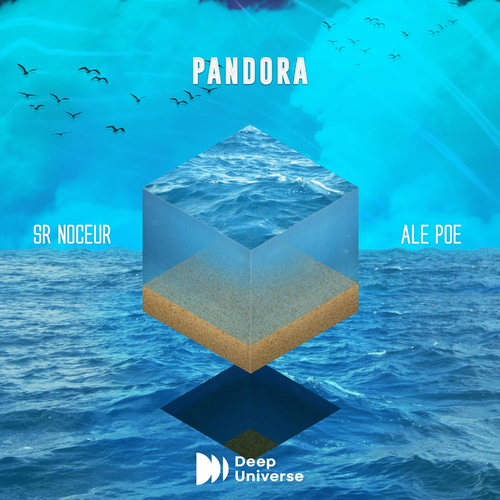 SR Noceur & Ale Poe - Pandora