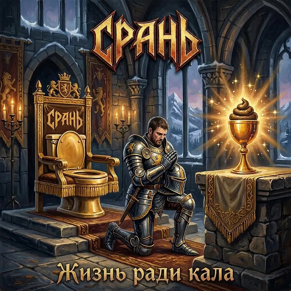 Жизнь ради кала - Срань