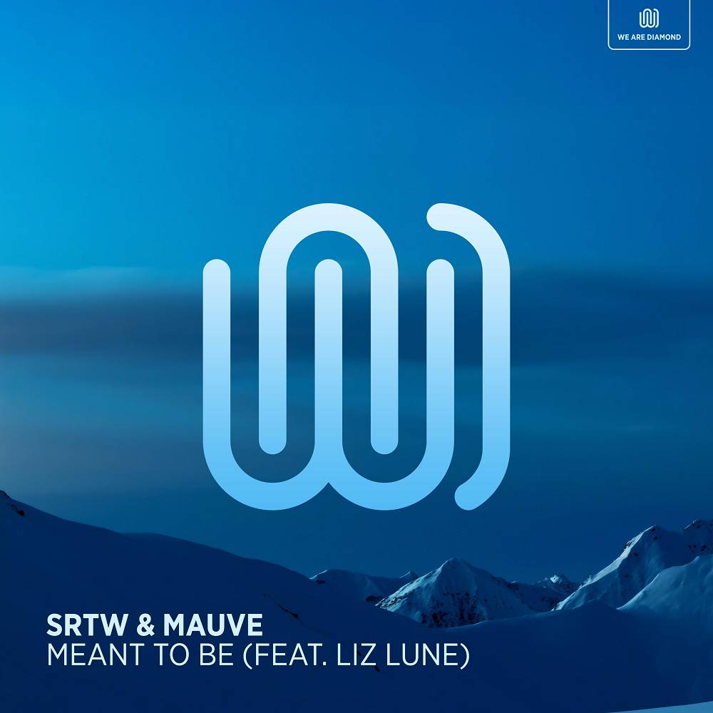 Meant To Be (feat. LIZ LUNE) - SRTW & Mauve