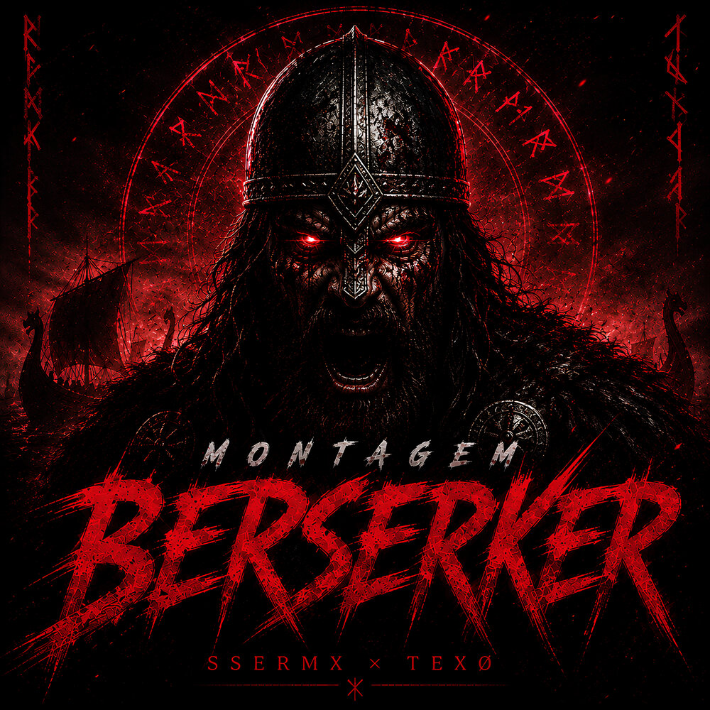 MONTAGEM BERSERKER - ssermx, TEXØ