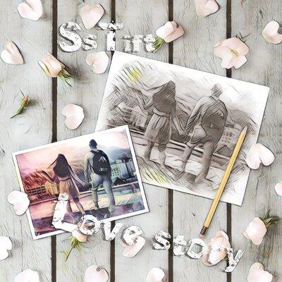 Love story - SsTift
