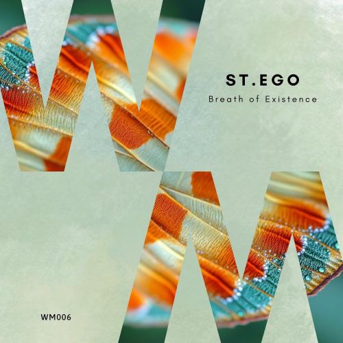 St.Ego - Breath Of Existence