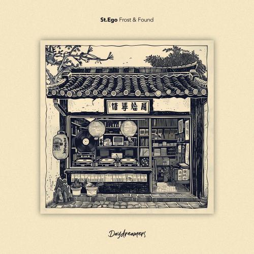 St.Ego - Frost & Found