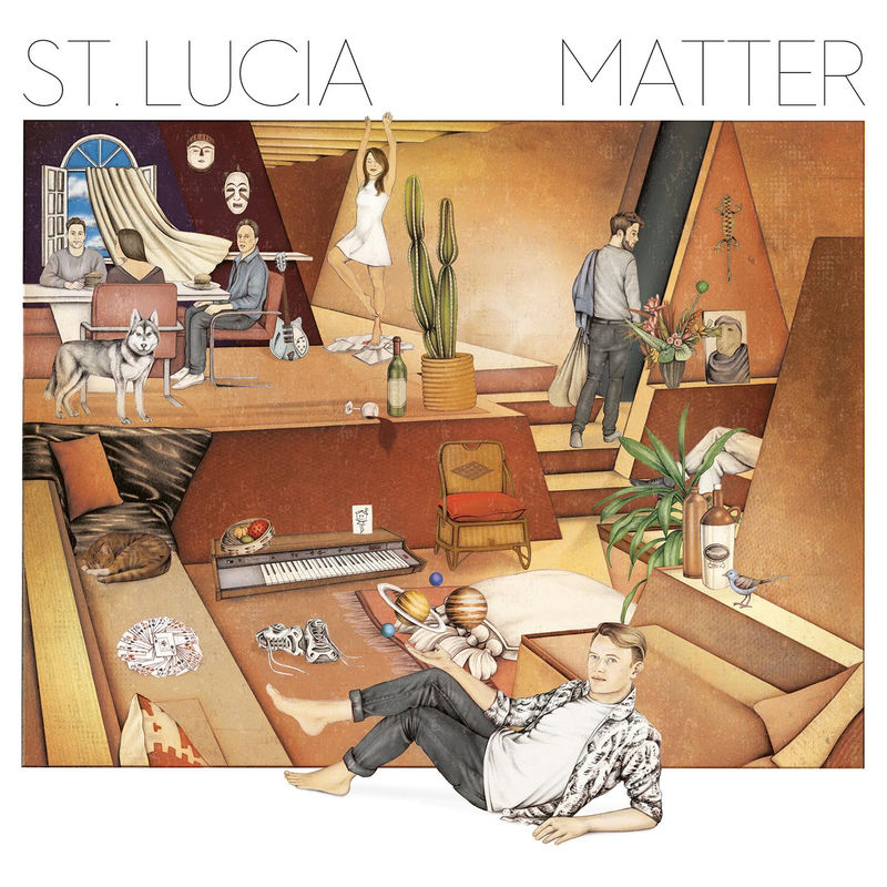 Help Me Run Away - St. Lucia