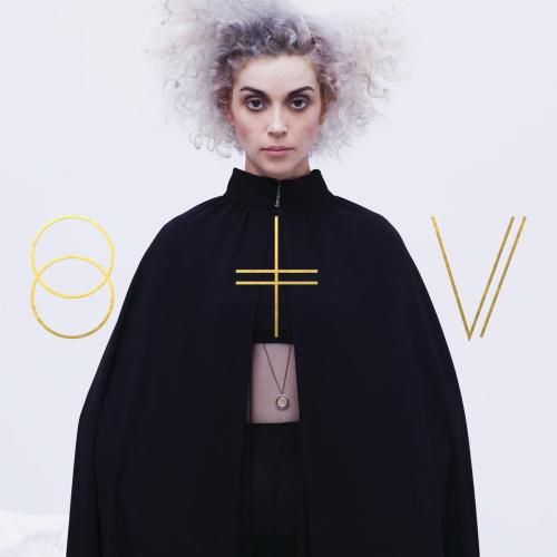 St. Vincent - Bring Me Your Loves