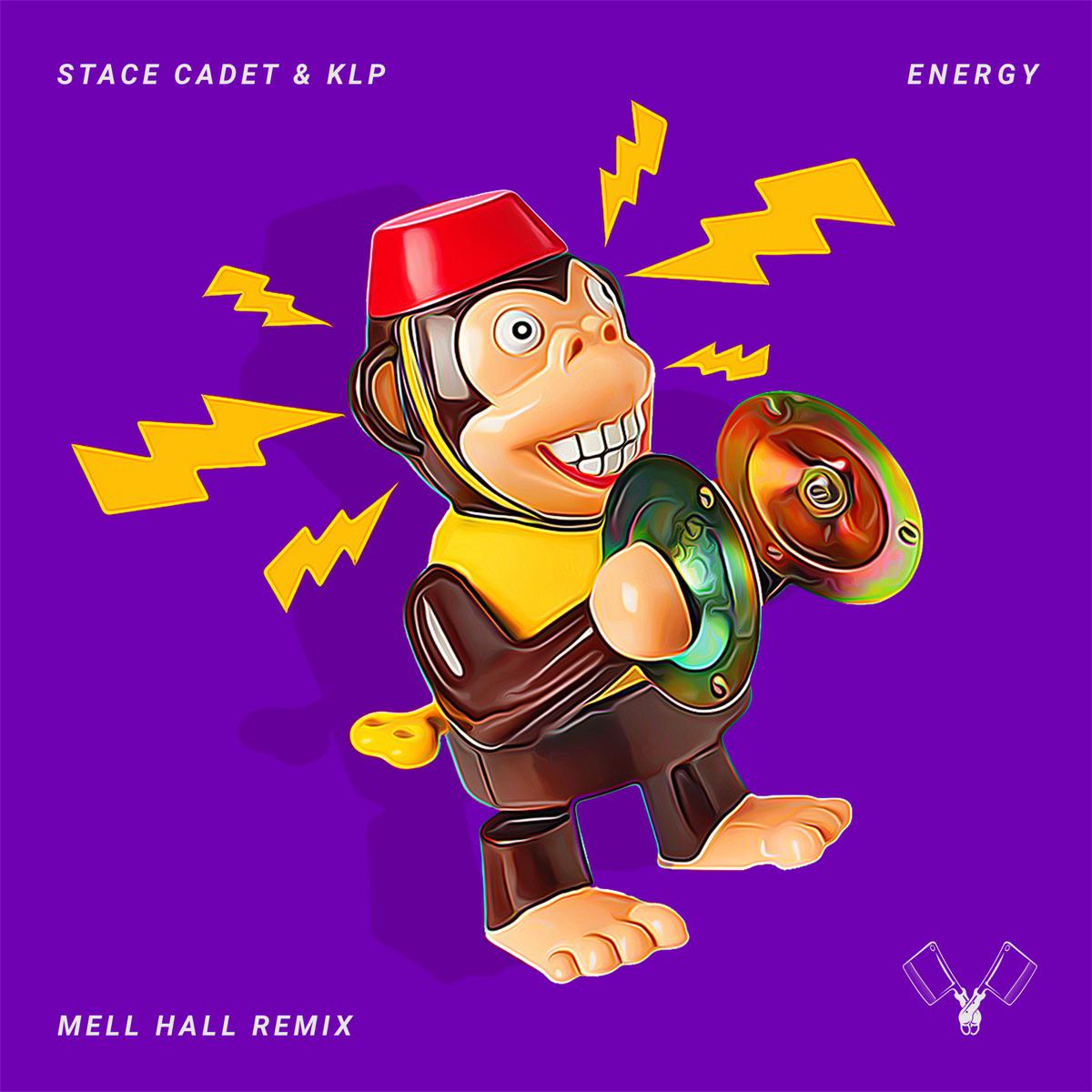 Energy - Stace Cadet & KLP