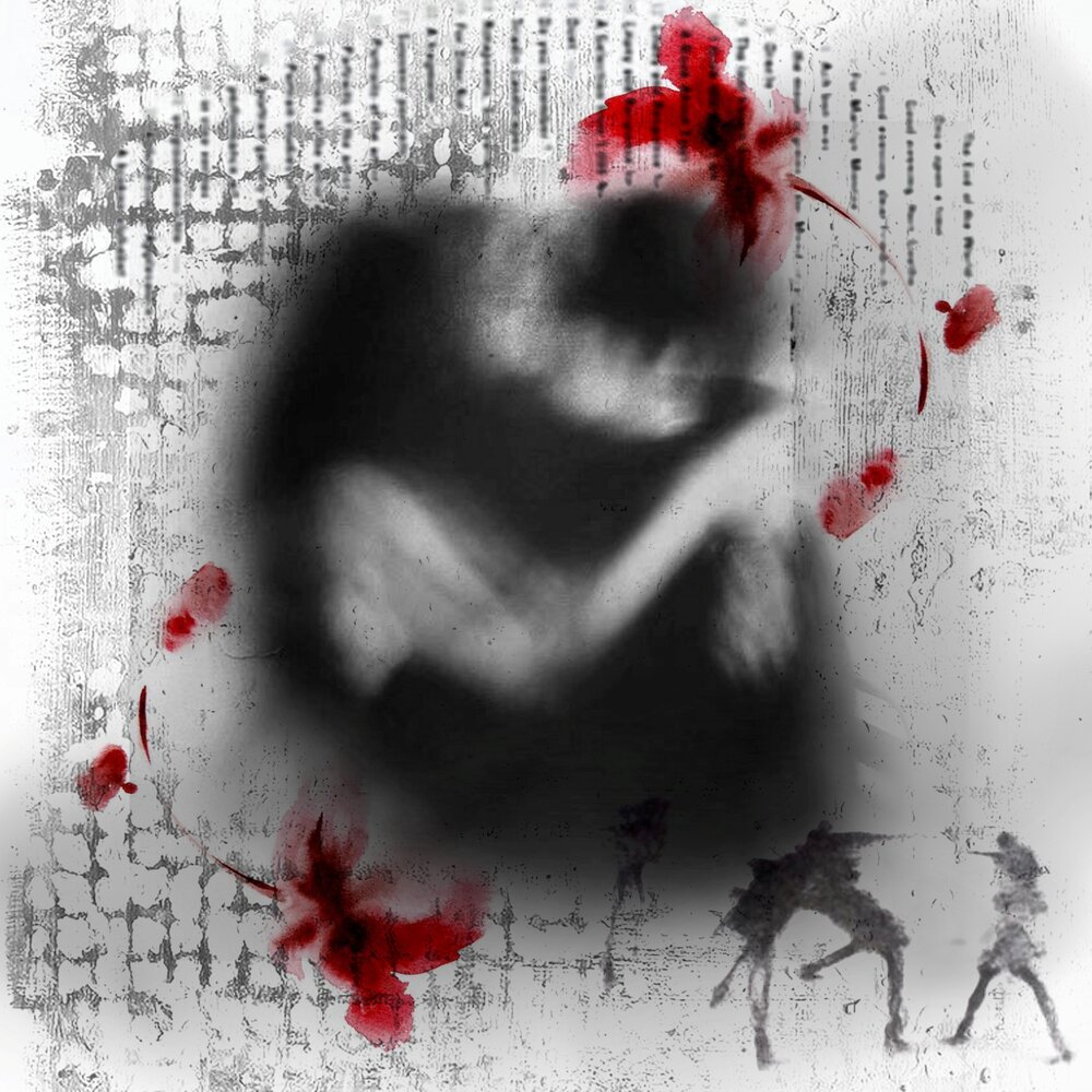 твоими духами - стадия малокровия
