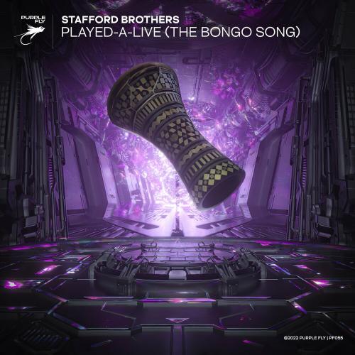 Stafford Brothers - Played-A-Live (The Bongo Song)