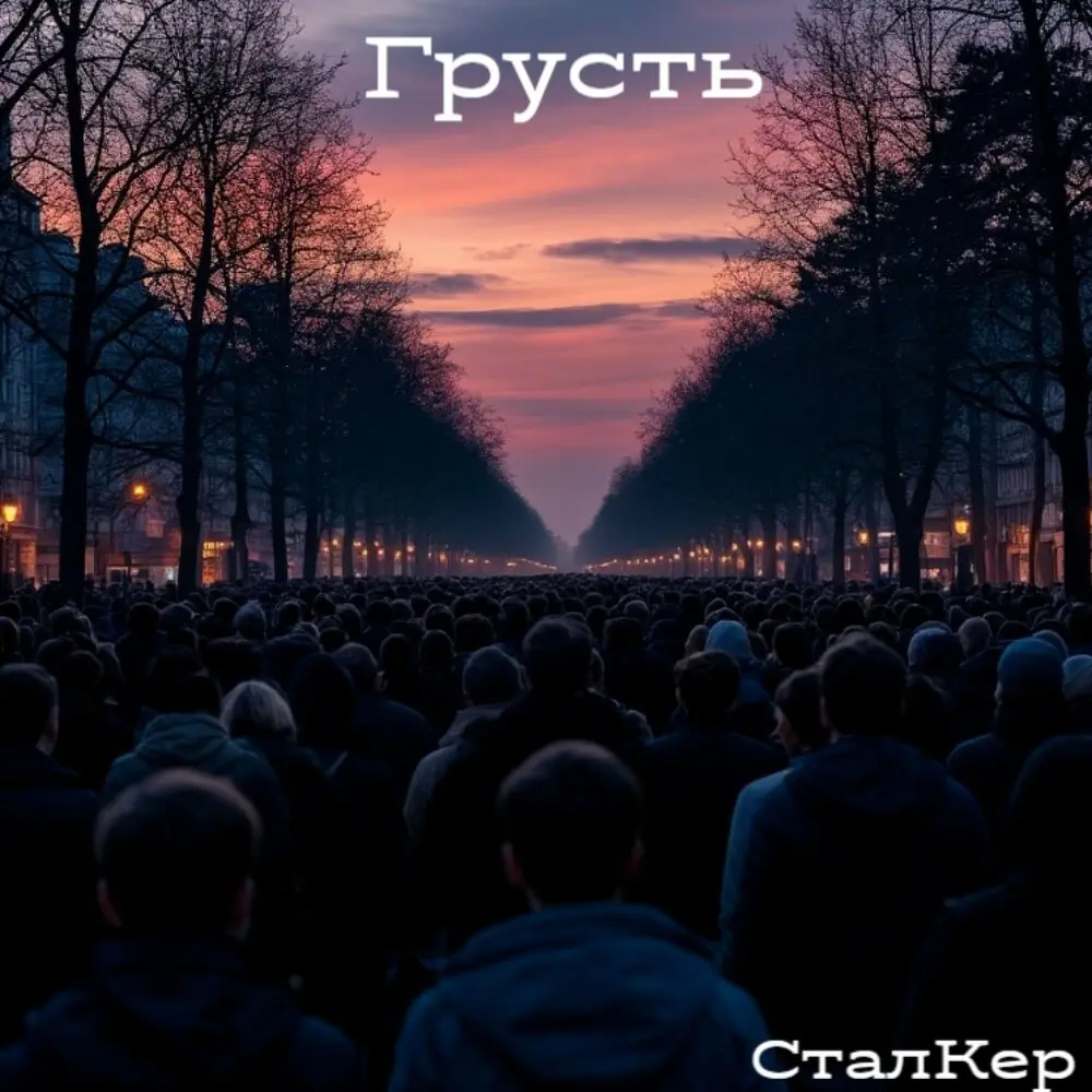 Грусть - СталКер